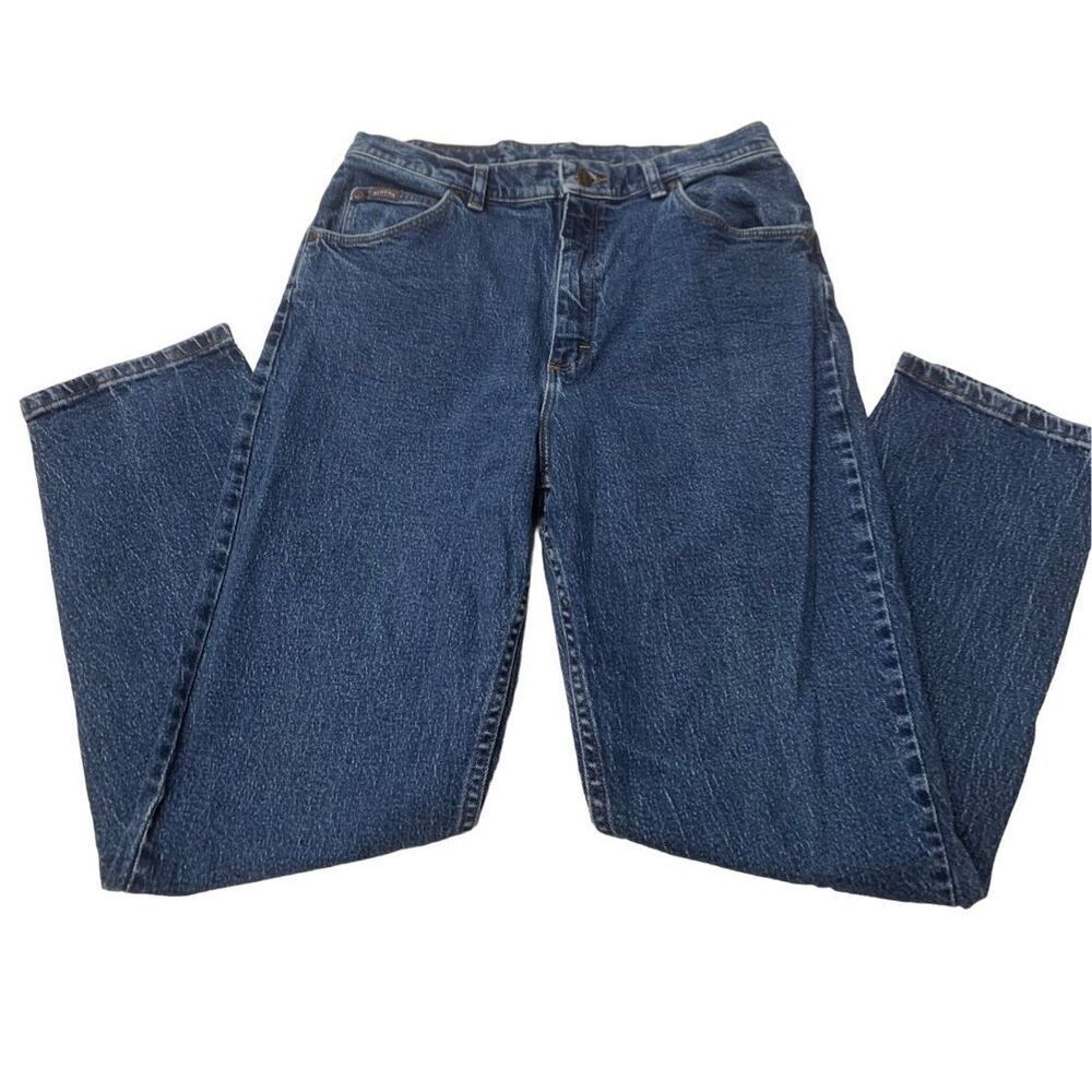 Ladies Vintage Lee Riders Jeans - Picture 2 of 10